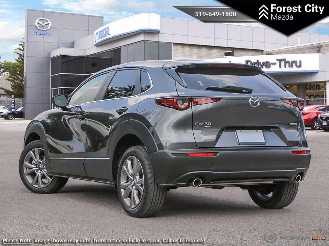 2021 Mazda CX-30 GS-3