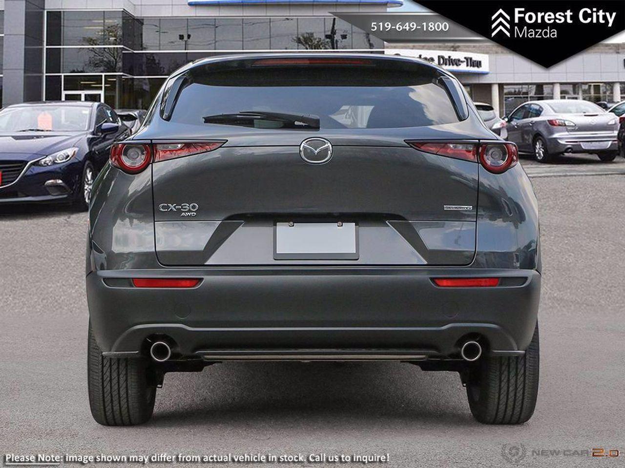 2021 Mazda CX-30 GS-4