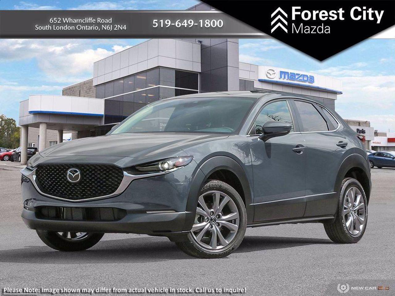 2021 Mazda CX-30 GS-0