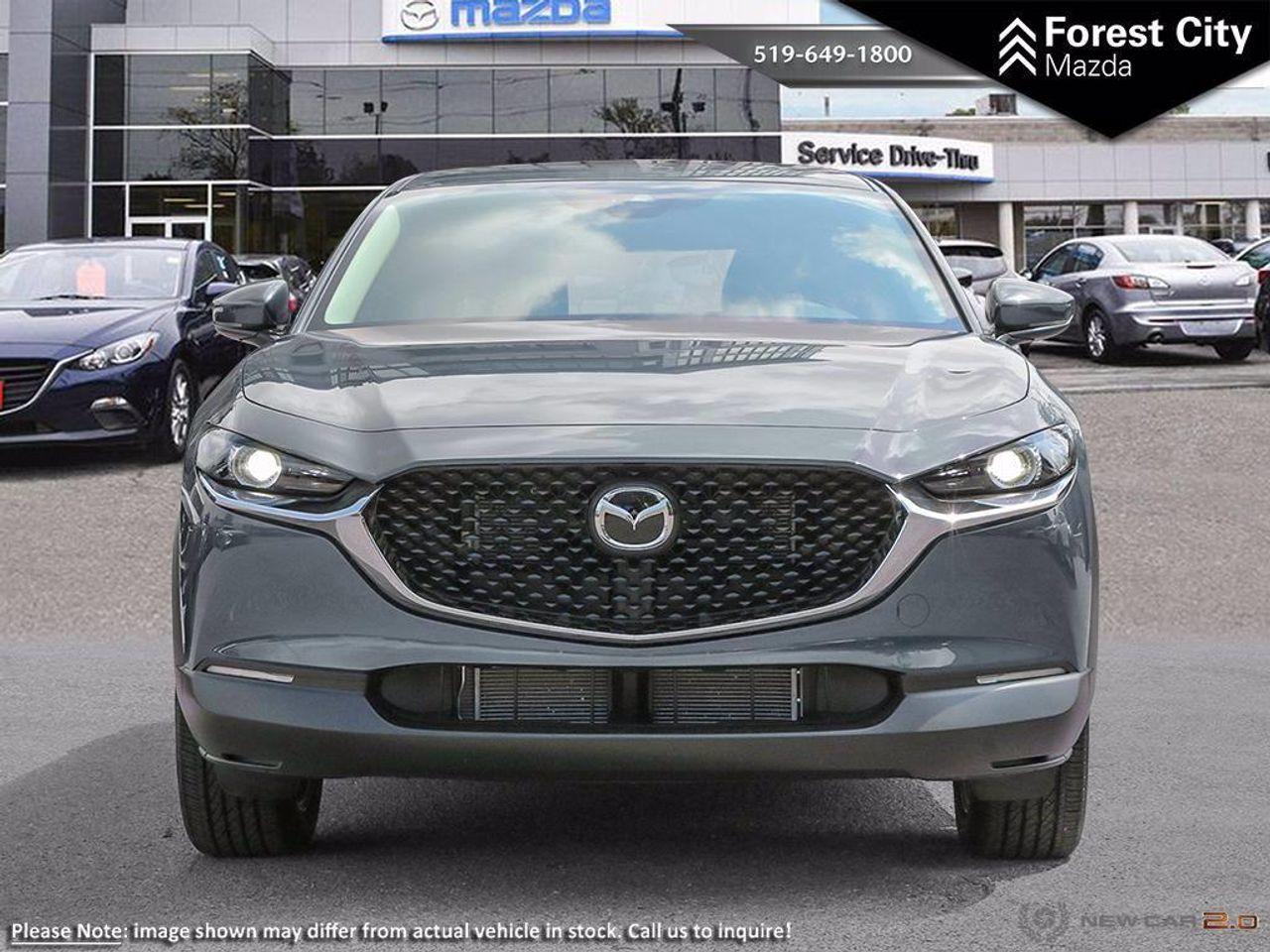 2021 Mazda CX-30 GS-1