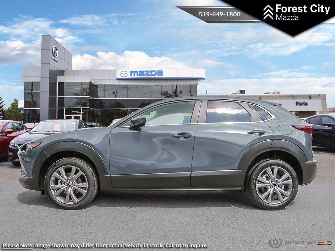 2021 Mazda CX-30 GS-2