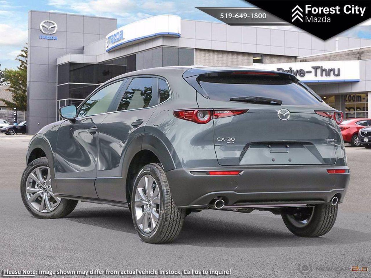 2021 Mazda CX-30 GS-3