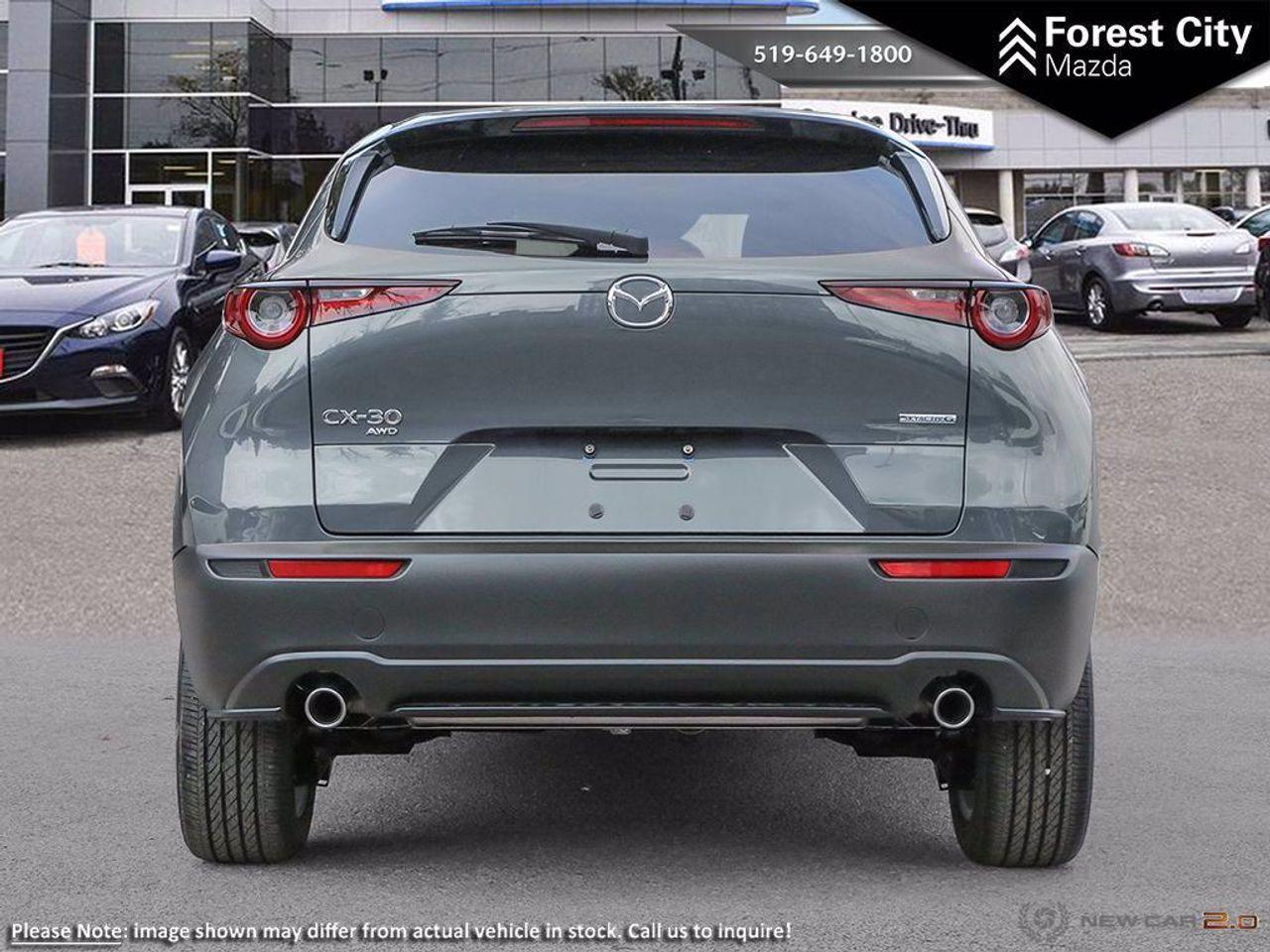 2021 Mazda CX-30 GS-4
