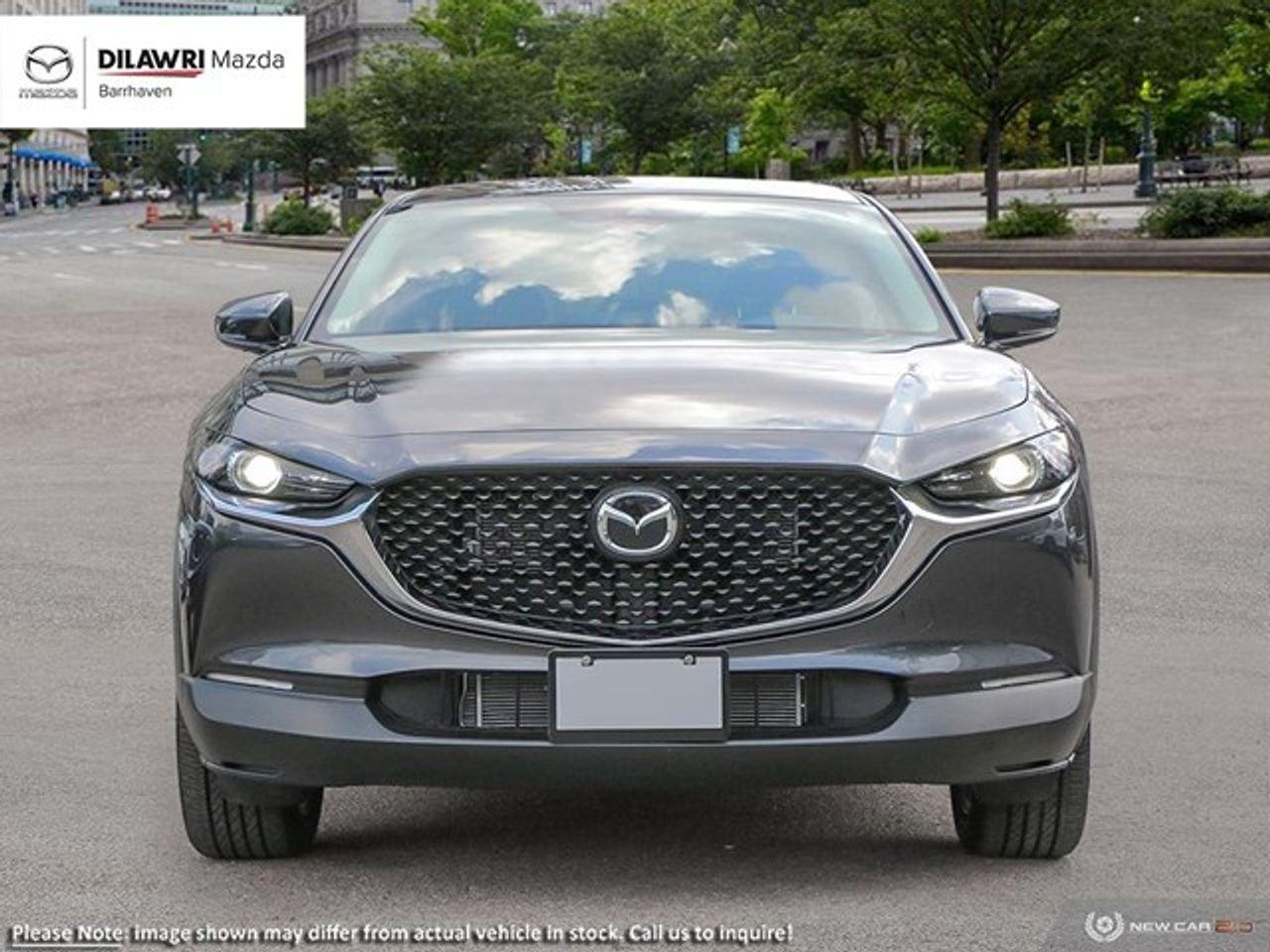 2021 Mazda CX-30 GS-1