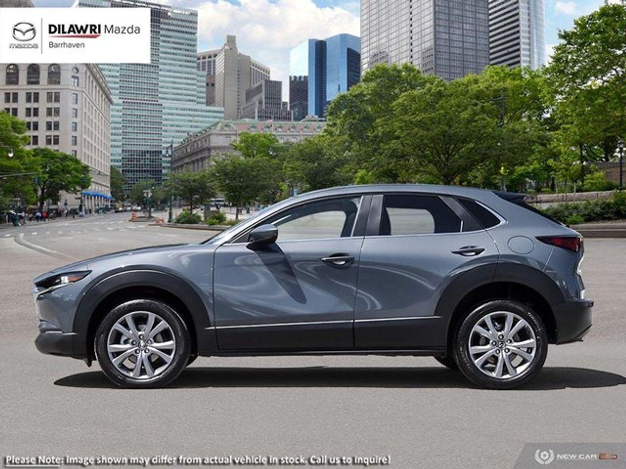 2021 Mazda CX-30 GS-2