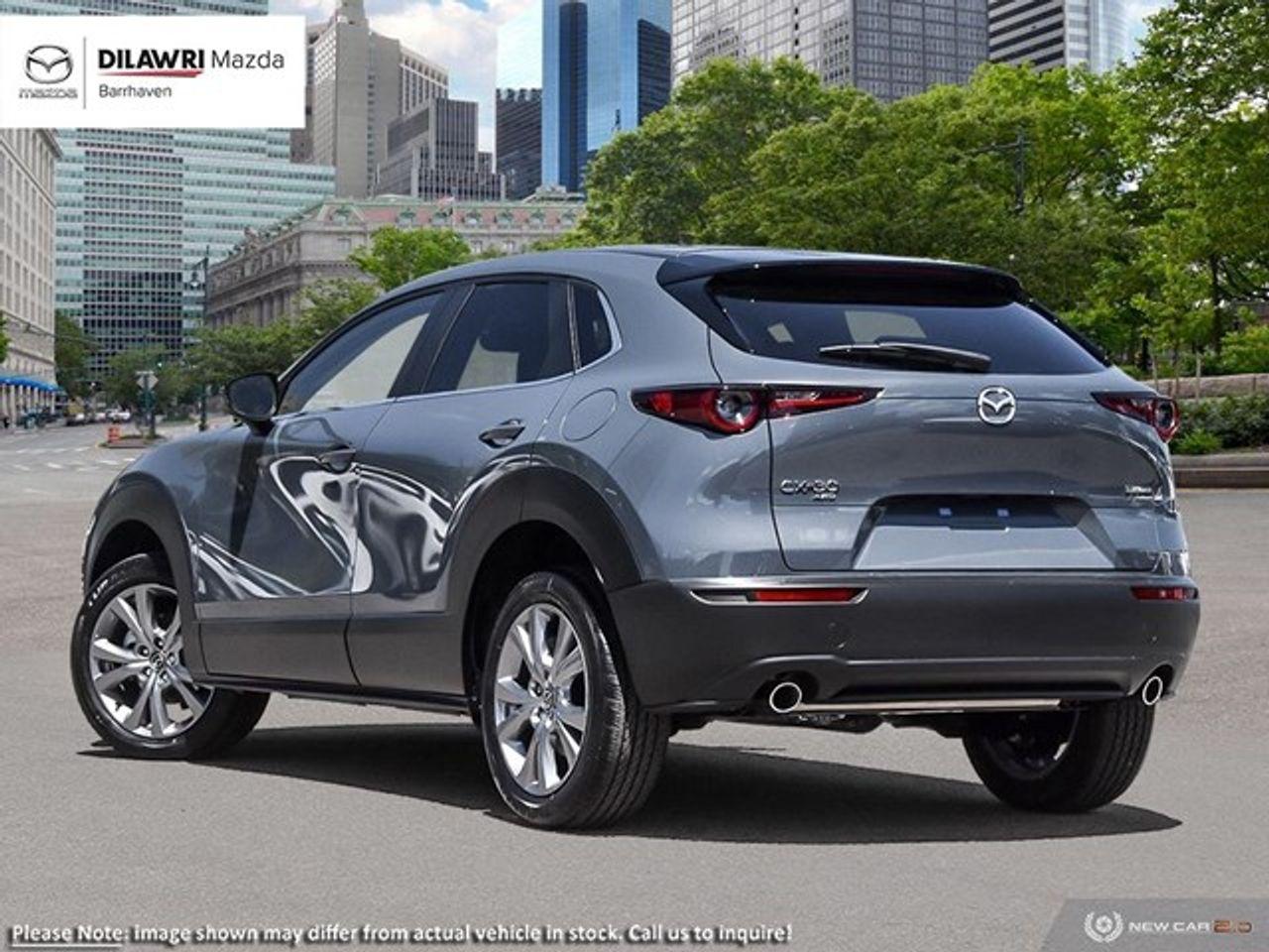2021 Mazda CX-30 GS-3