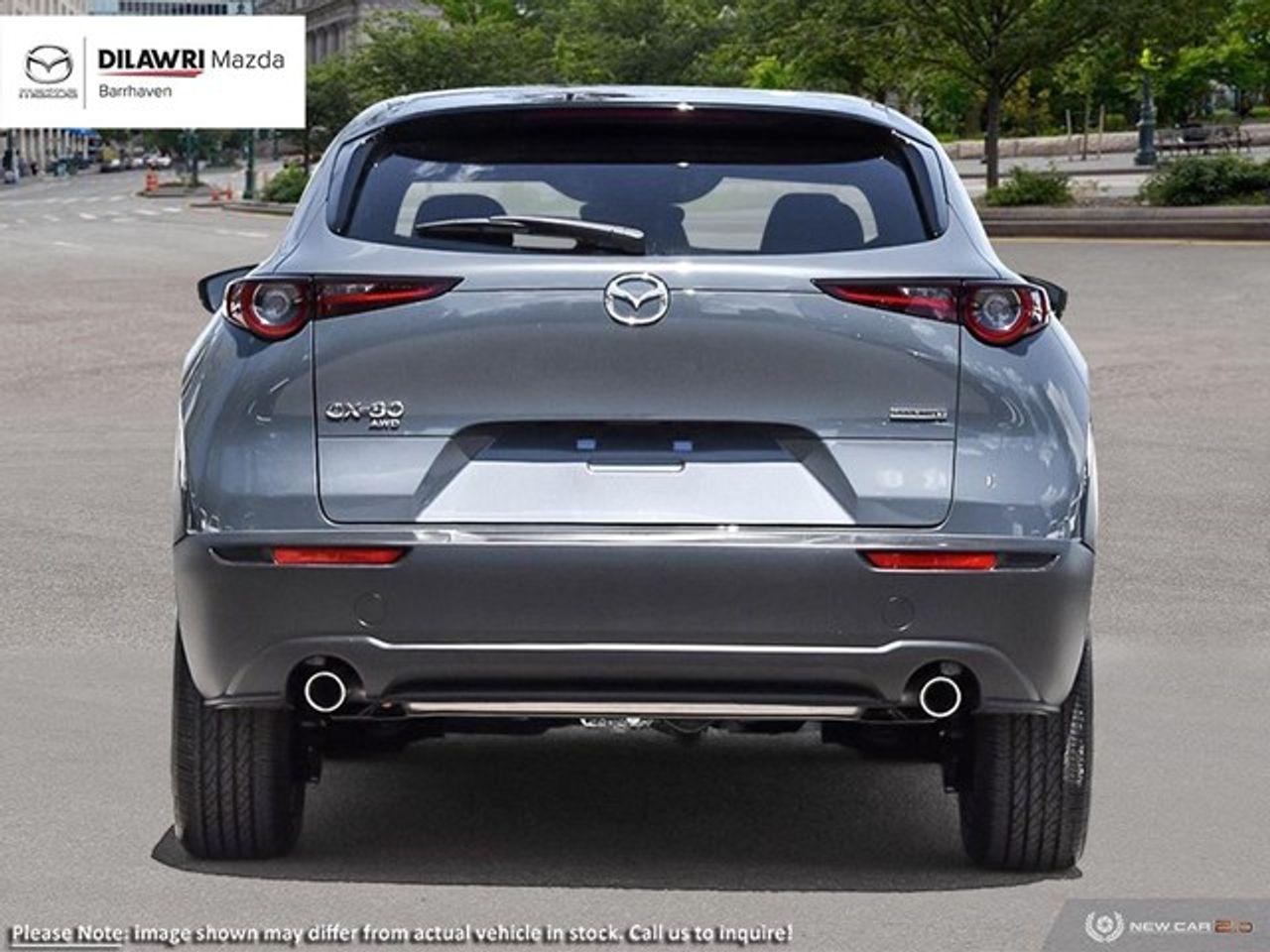 2021 Mazda CX-30 GS-4