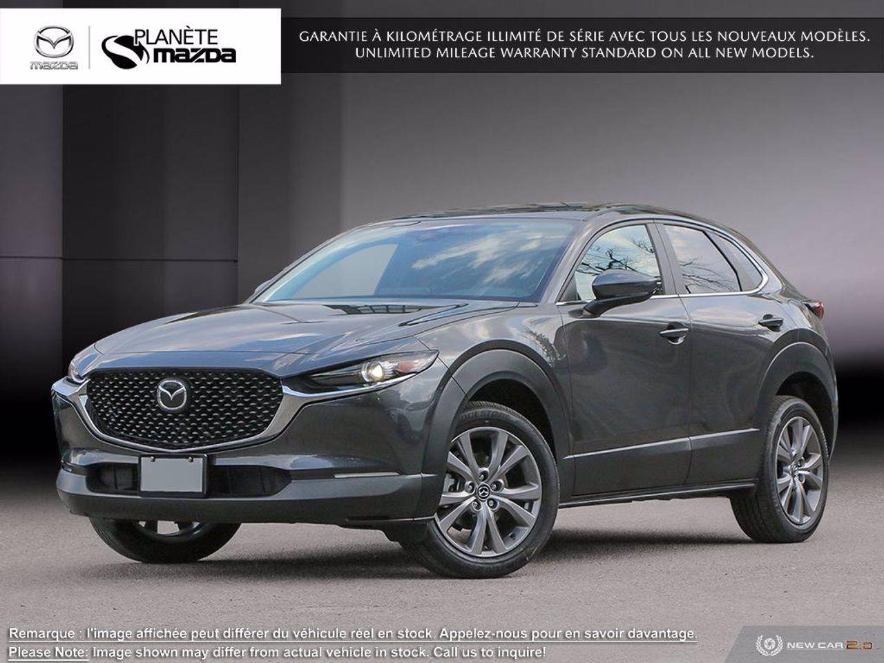 2021 Mazda CX-30 GS-0