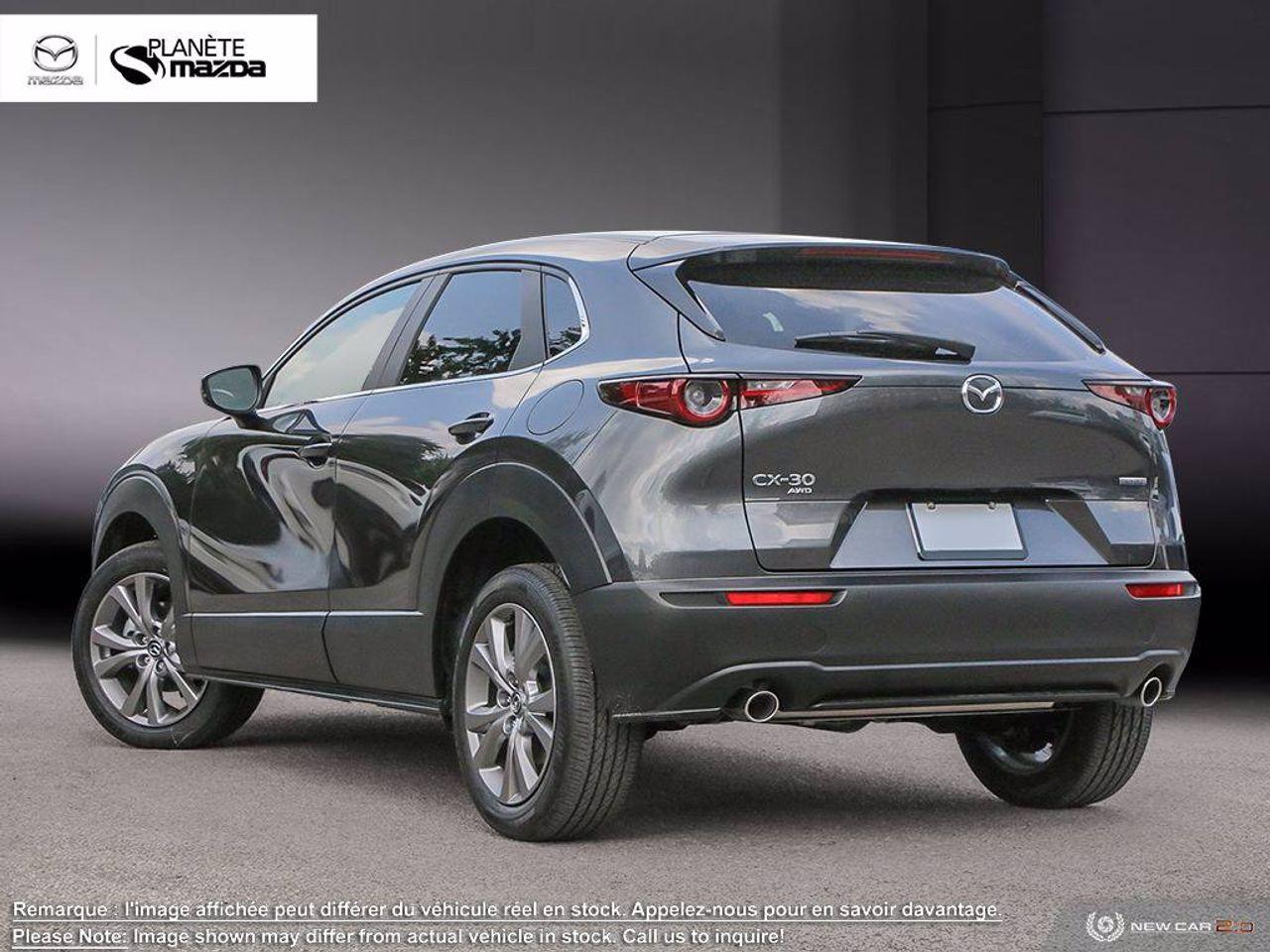 2021 Mazda CX-30 GS-3