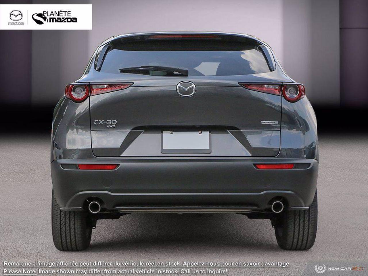 2021 Mazda CX-30 GS-4