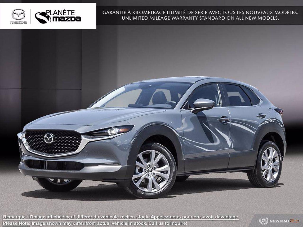2021 Mazda CX-30 GS-0