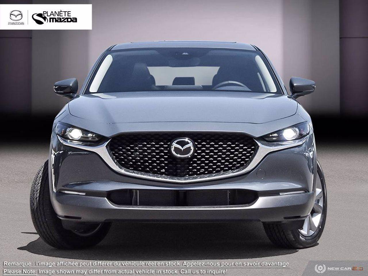 2021 Mazda CX-30 GS-1