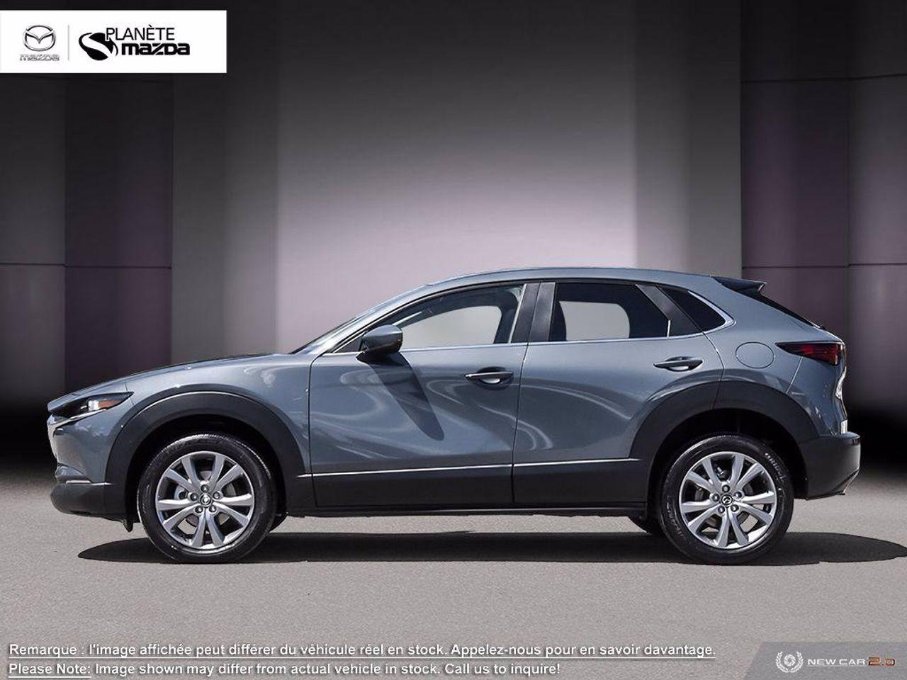 2021 Mazda CX-30 GS-2