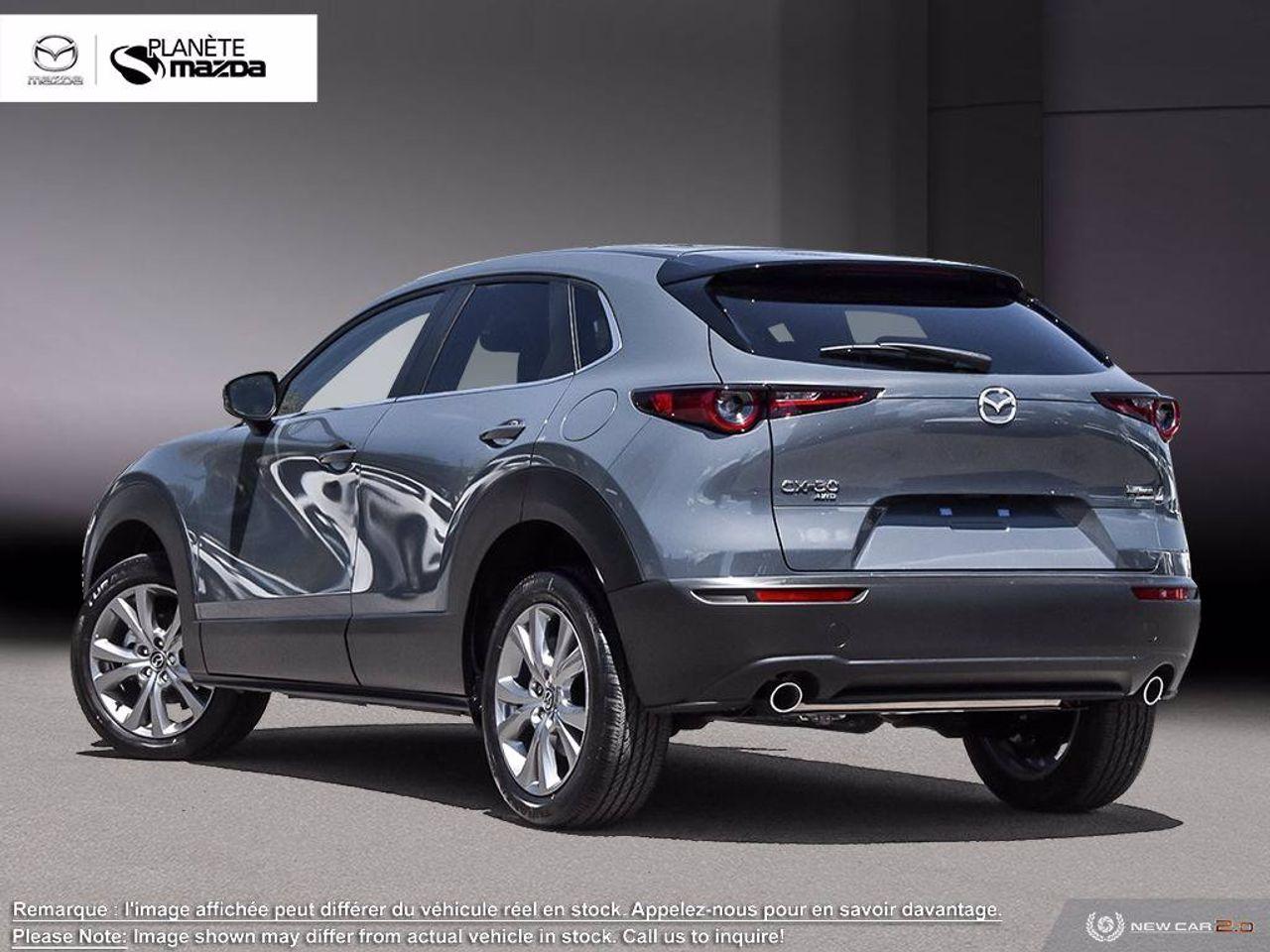 2021 Mazda CX-30 GS-3