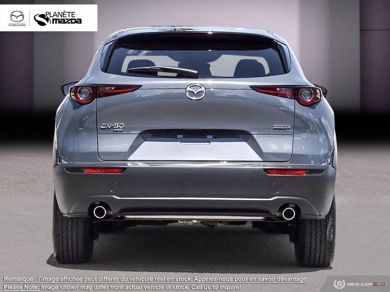 2021 Mazda CX-30 GS-4