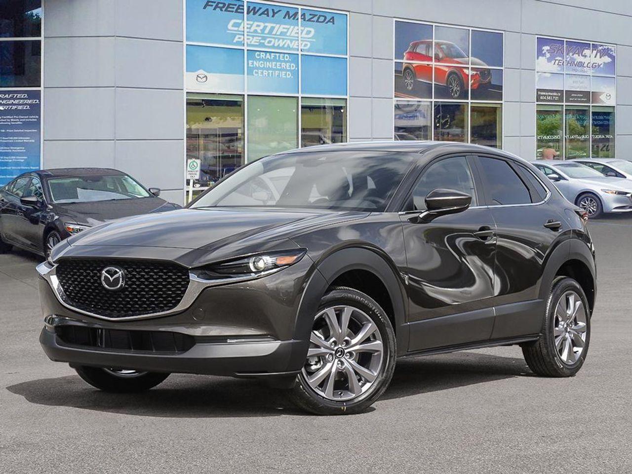 2021 Mazda CX-30 GS-0