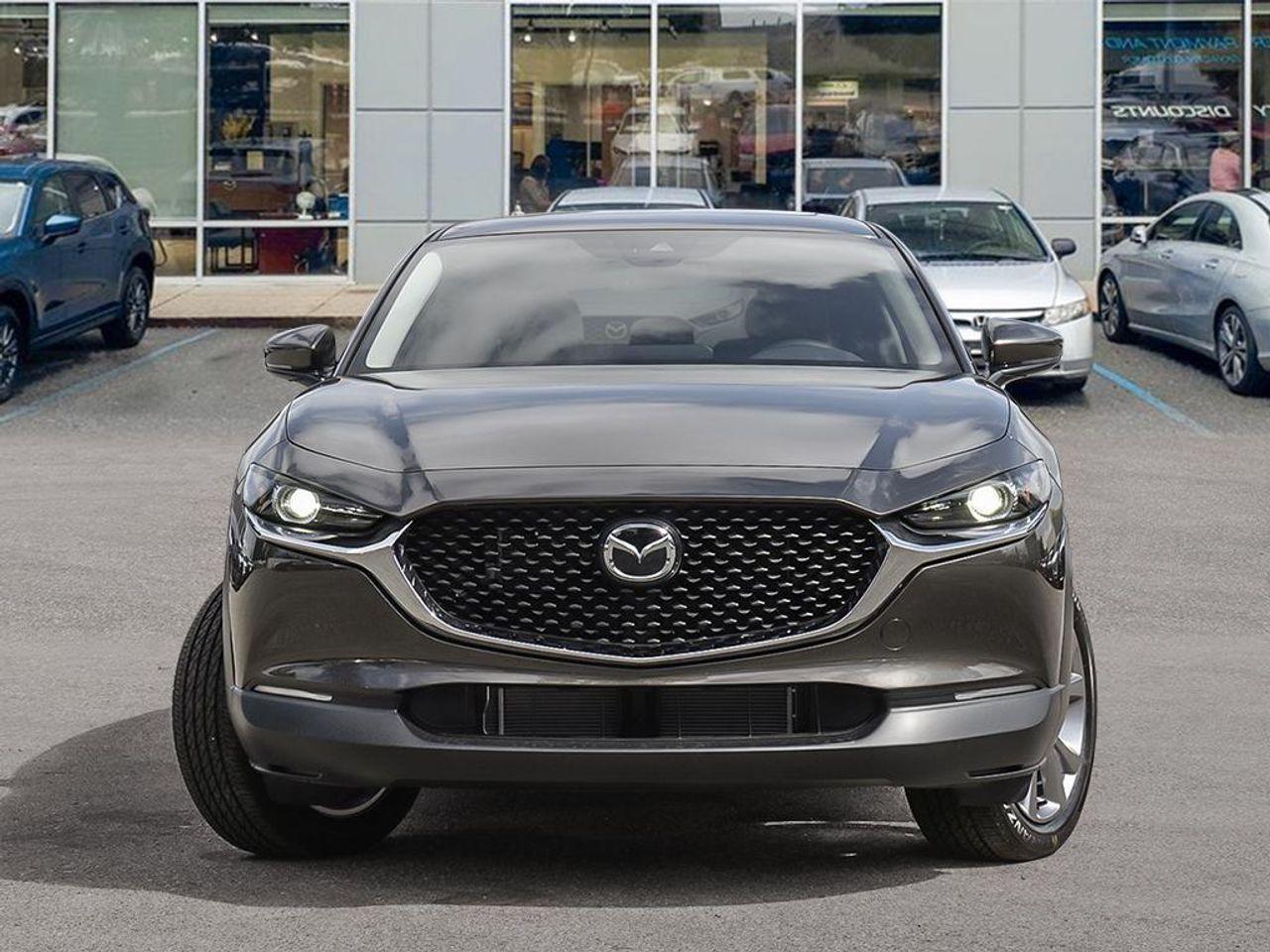 2021 Mazda CX-30 GS-1