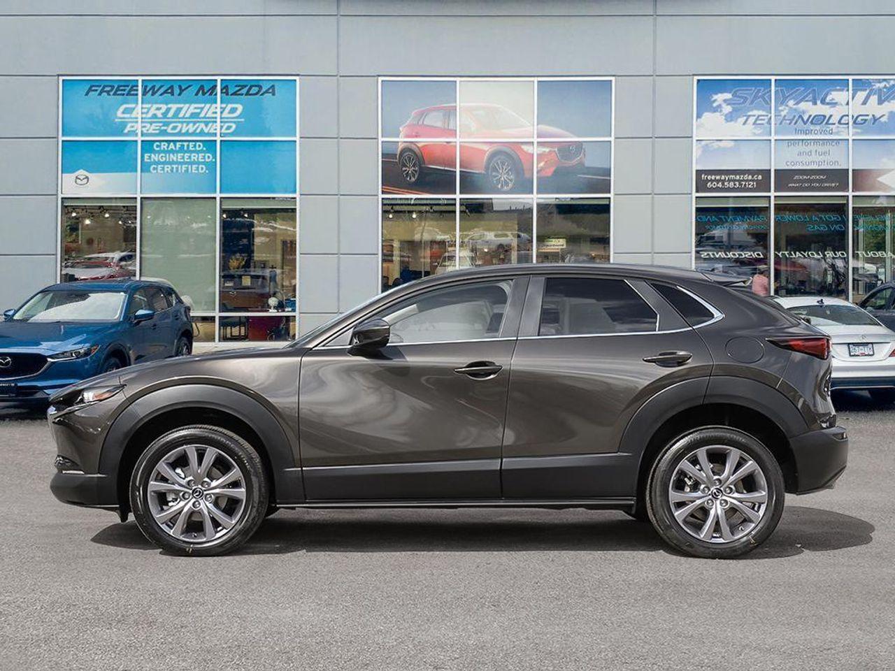 2021 Mazda CX-30 GS-2