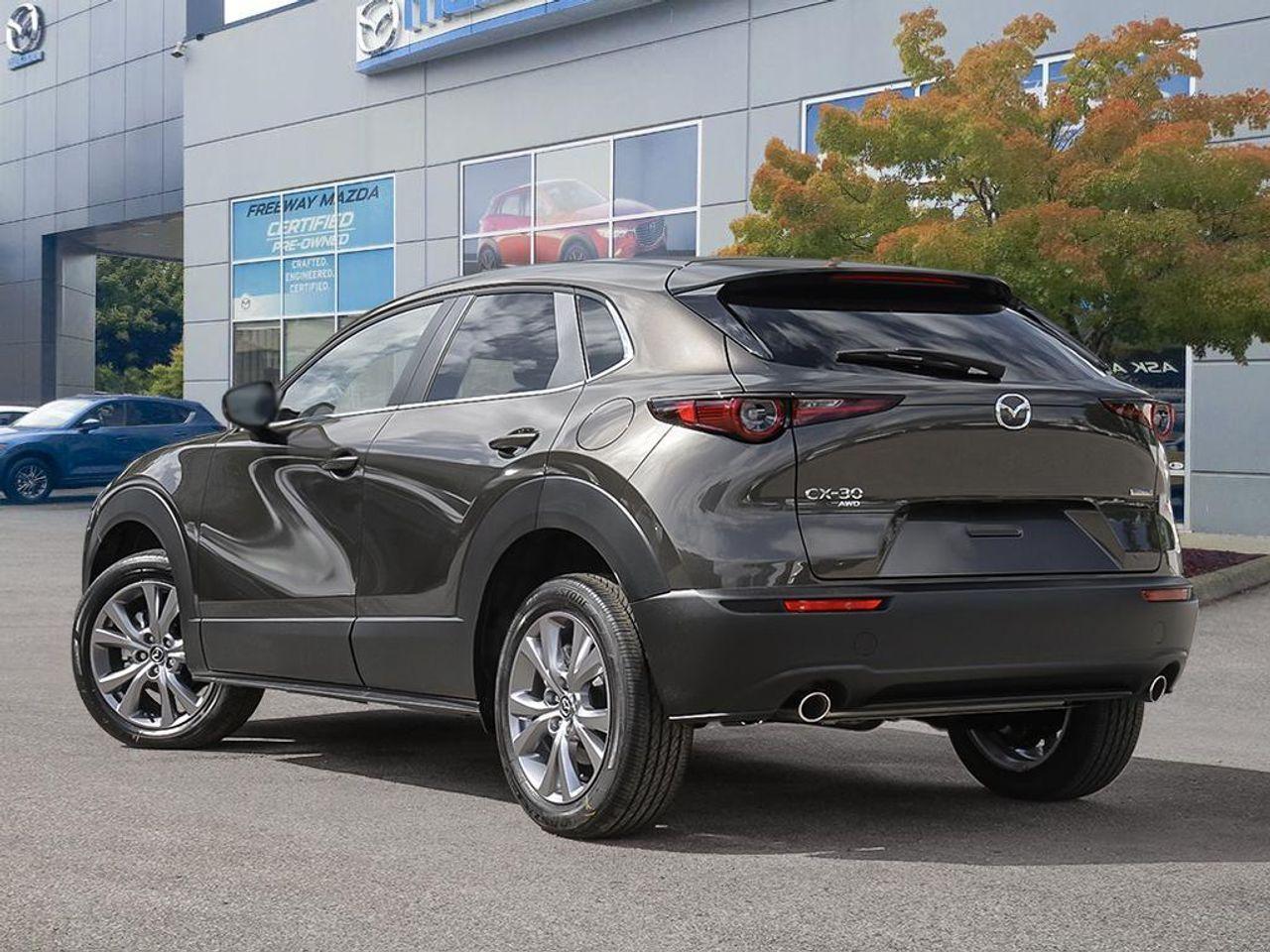 2021 Mazda CX-30 GS-3