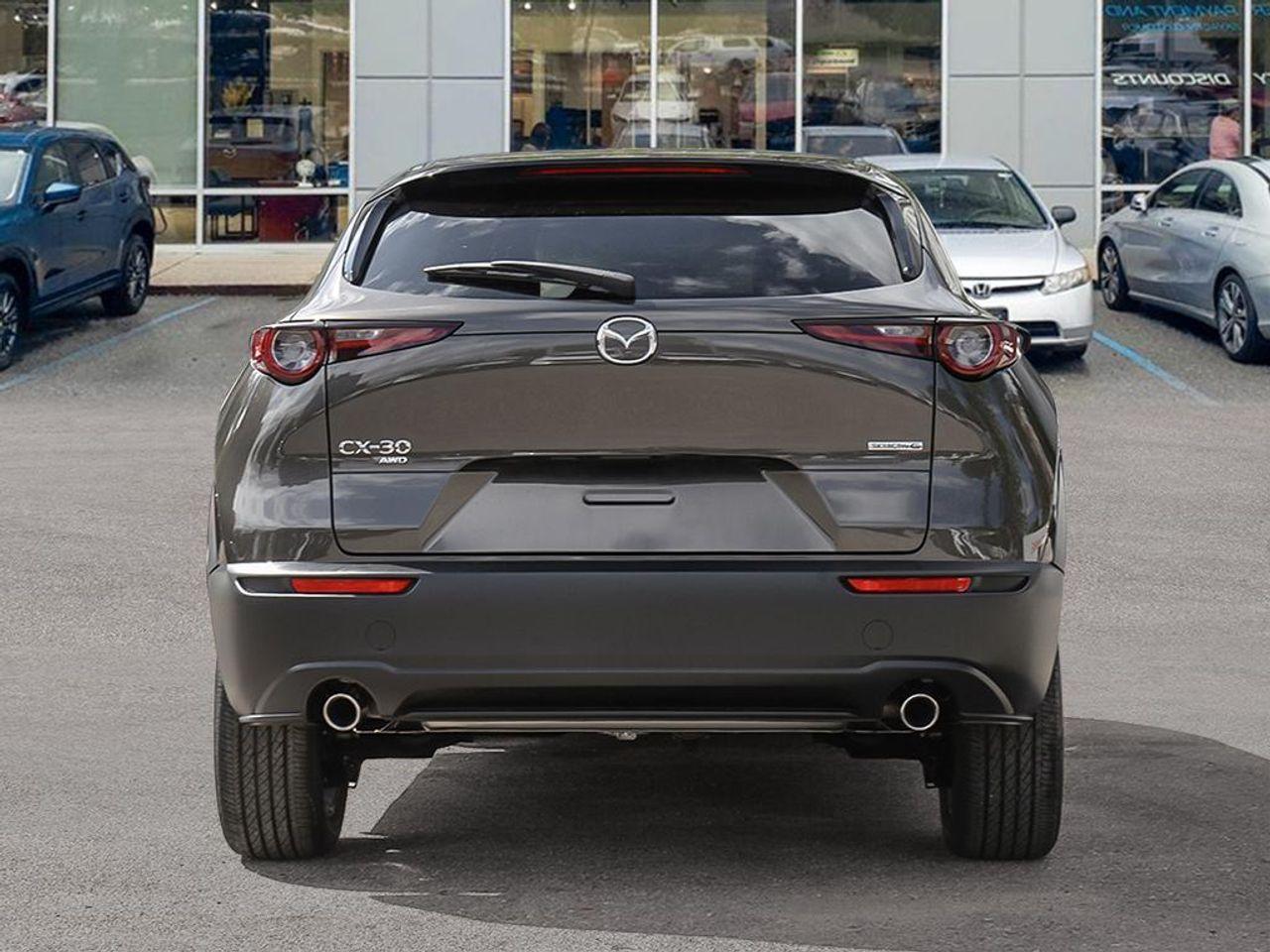 2021 Mazda CX-30 GS-4