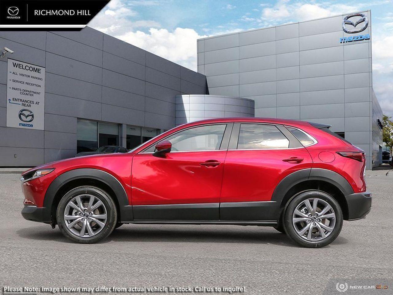 2021 Mazda CX-30 GS-2