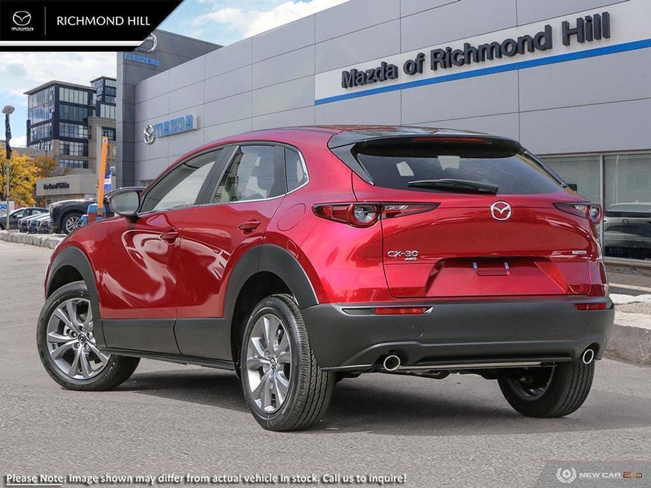 2021 Mazda CX-30 GS-3