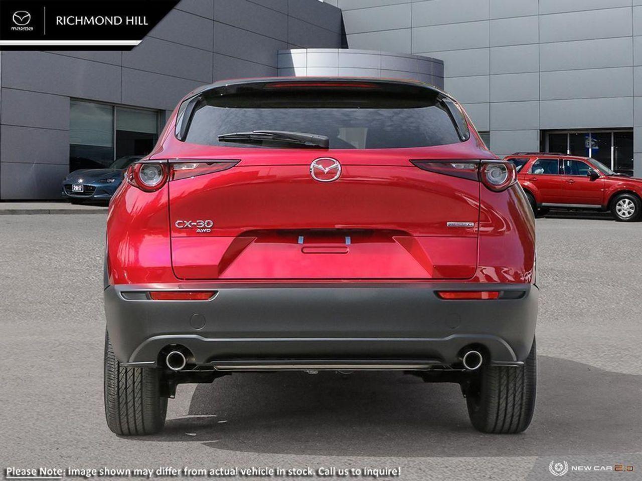 2021 Mazda CX-30 GS-4