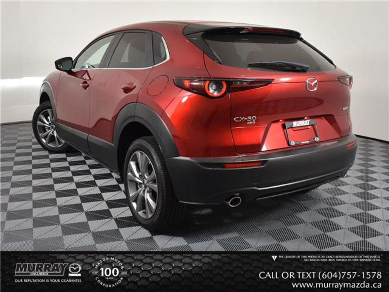 2021 Mazda CX-30 GS-4