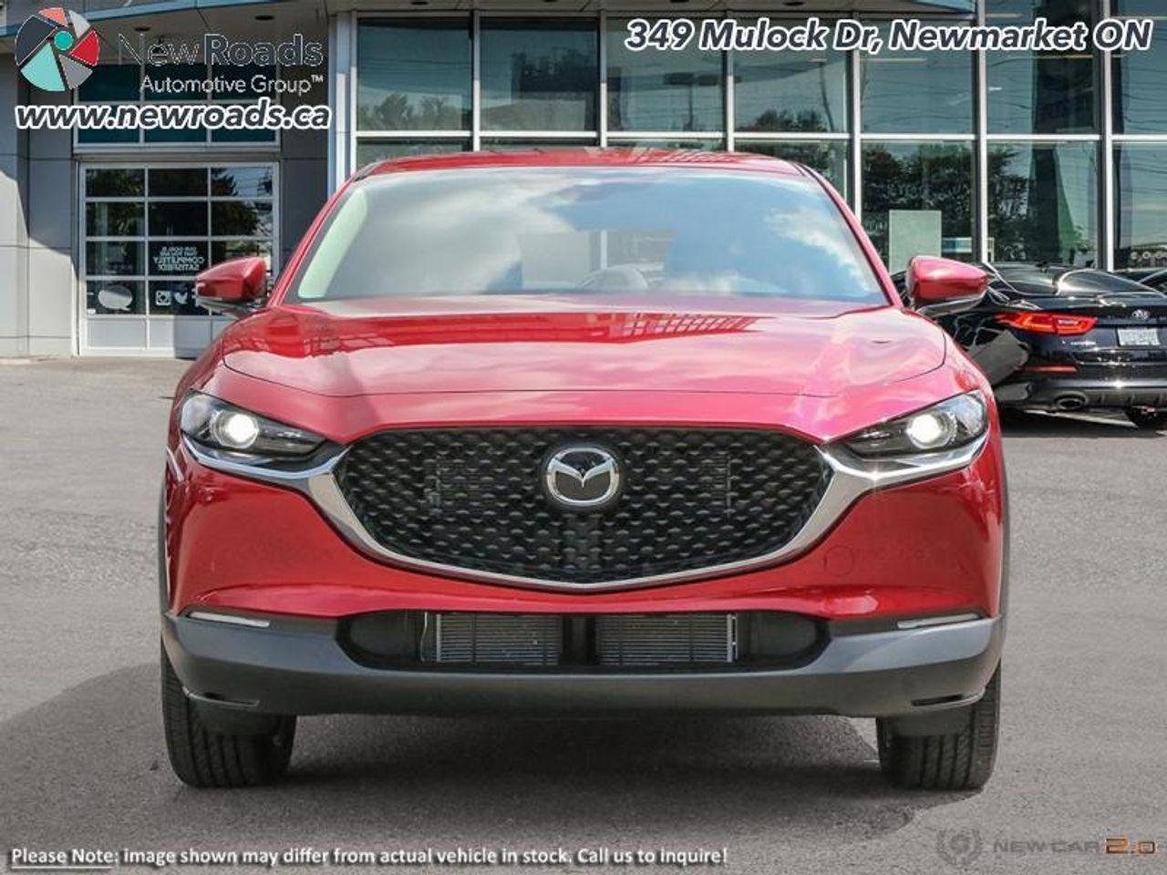 2021 Mazda CX-30 GS-1