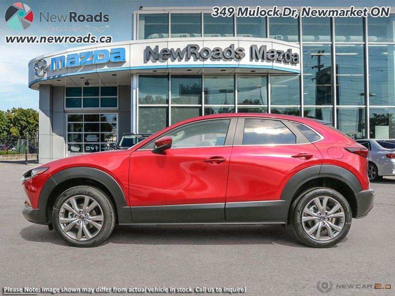 2021 Mazda CX-30 GS-2