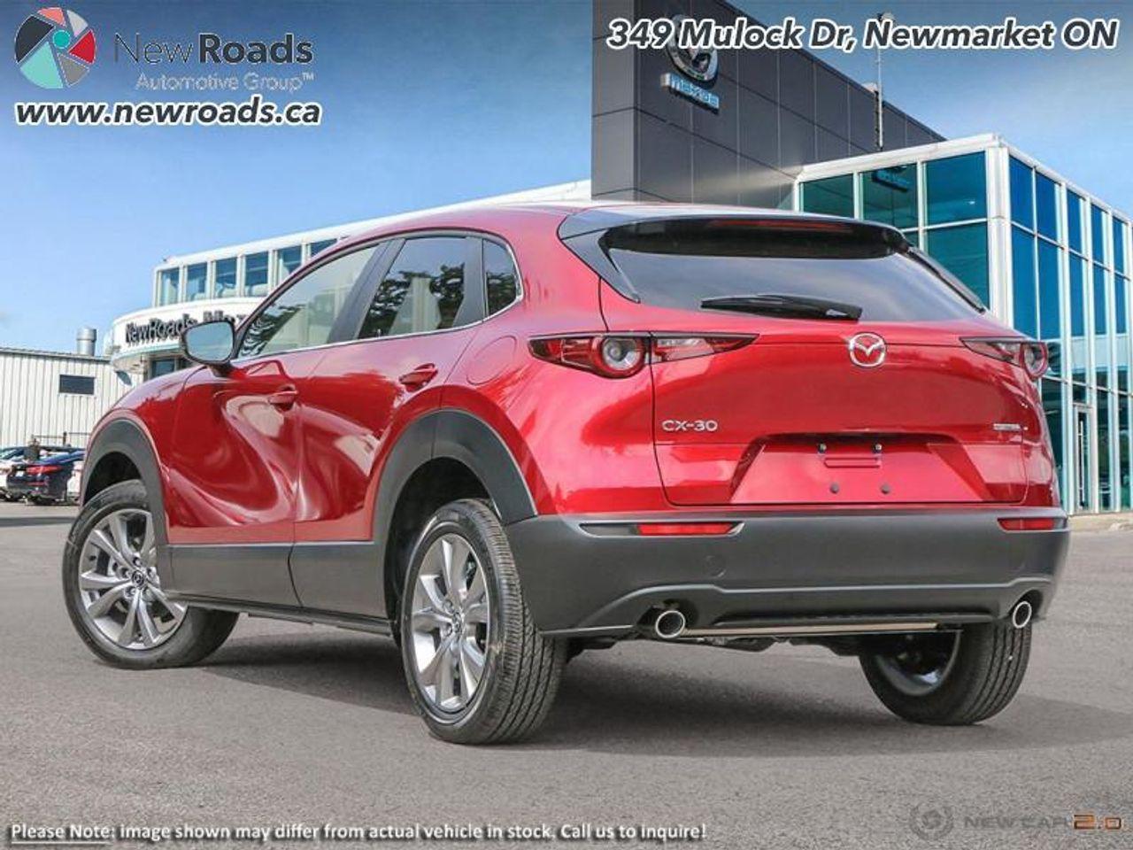 2021 Mazda CX-30 GS-3