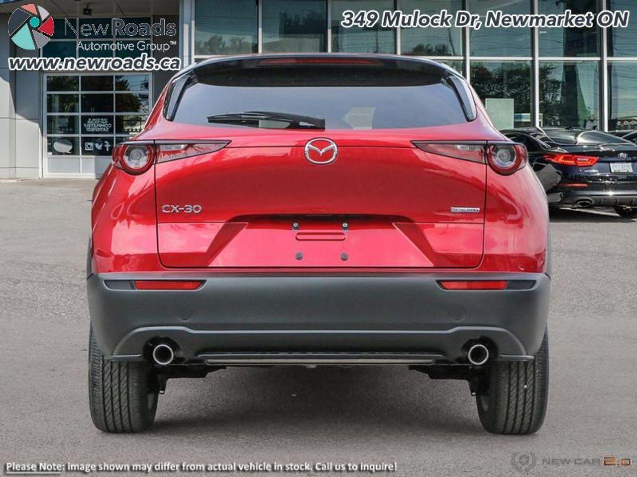 2021 Mazda CX-30 GS-4