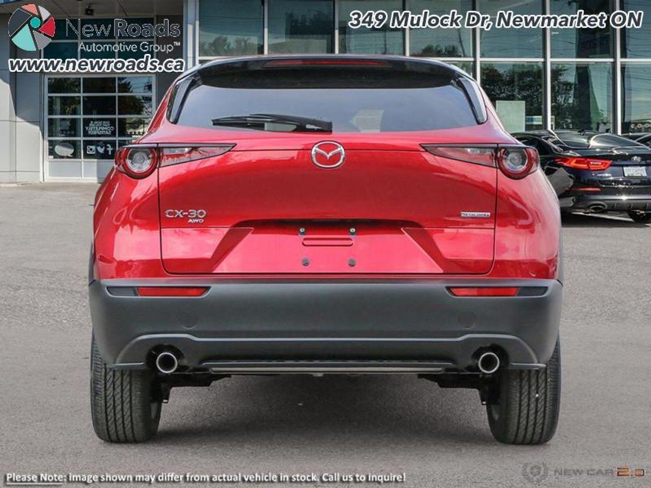 2021 Mazda CX-30 GS-4