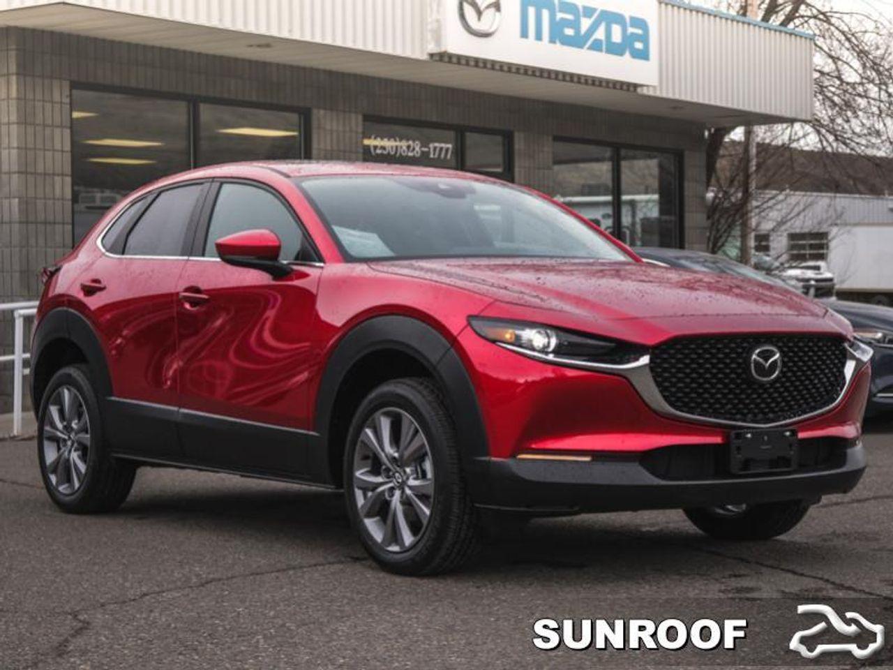 2021 Mazda CX-30 GS-2