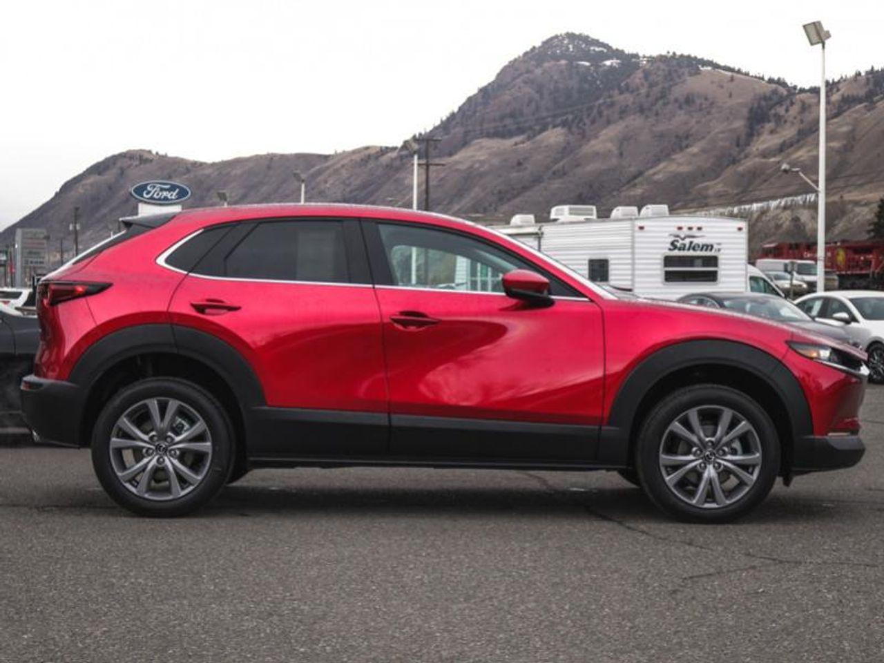 2021 Mazda CX-30 GS-3