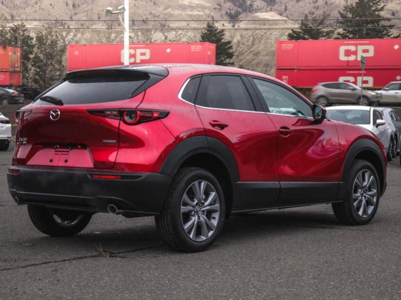 2021 Mazda CX-30 GS-4