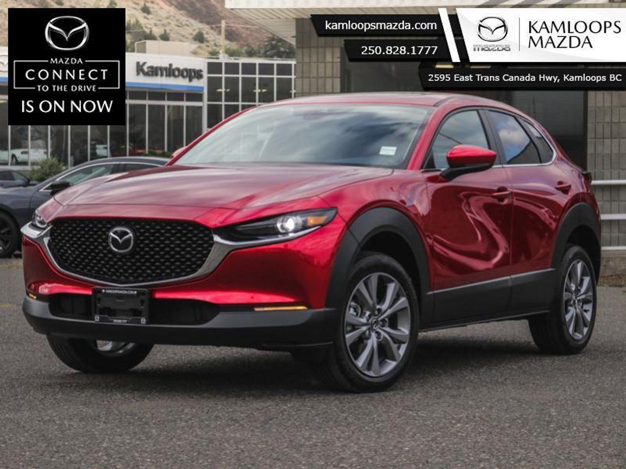 2021 Mazda CX-30 GS-0
