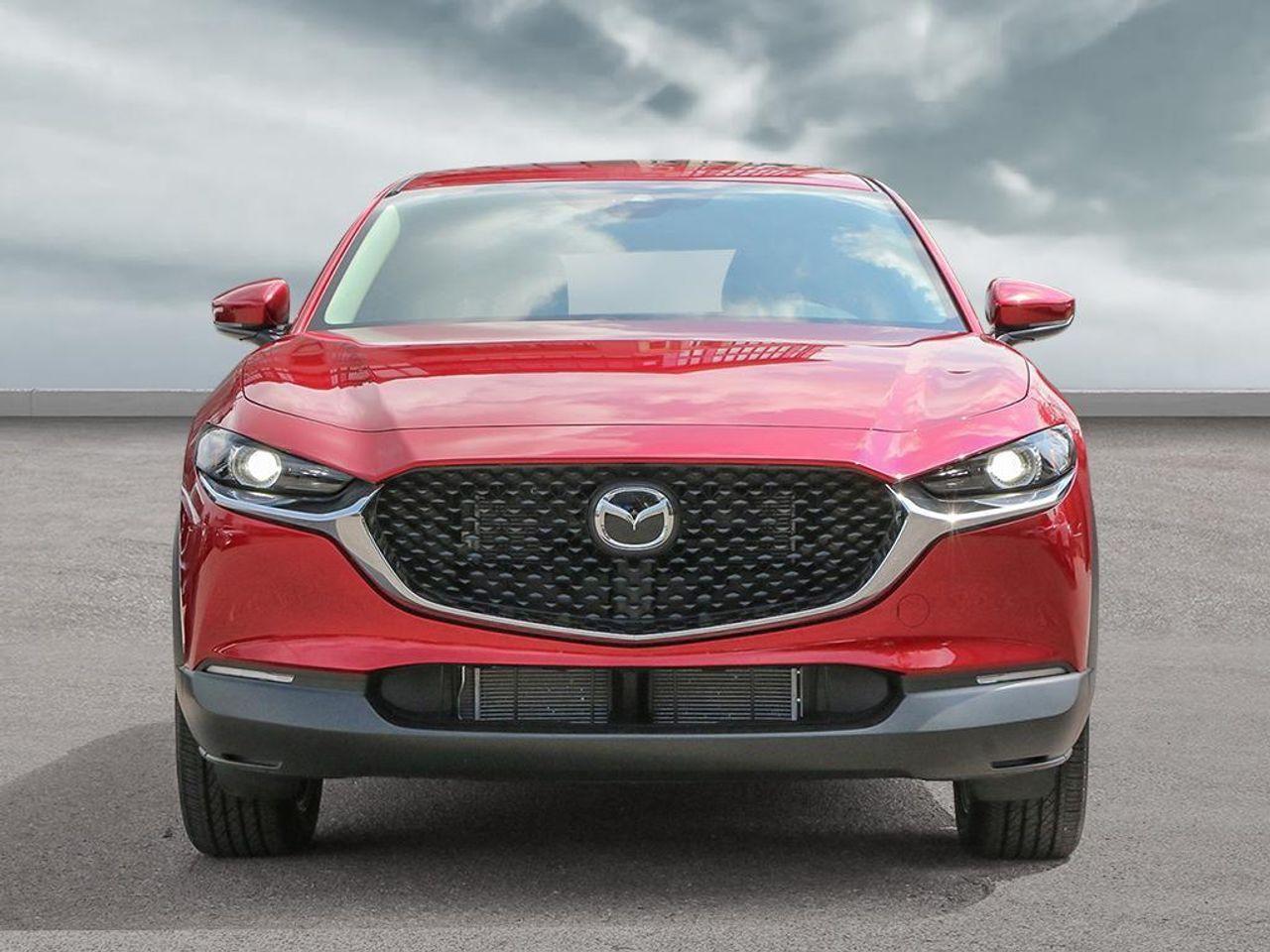 2021 Mazda CX-30 GS-1