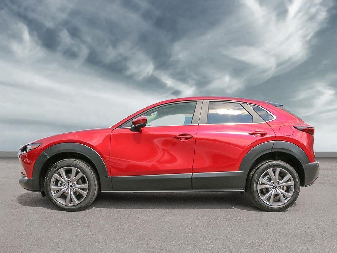 2021 Mazda CX-30 GS-2