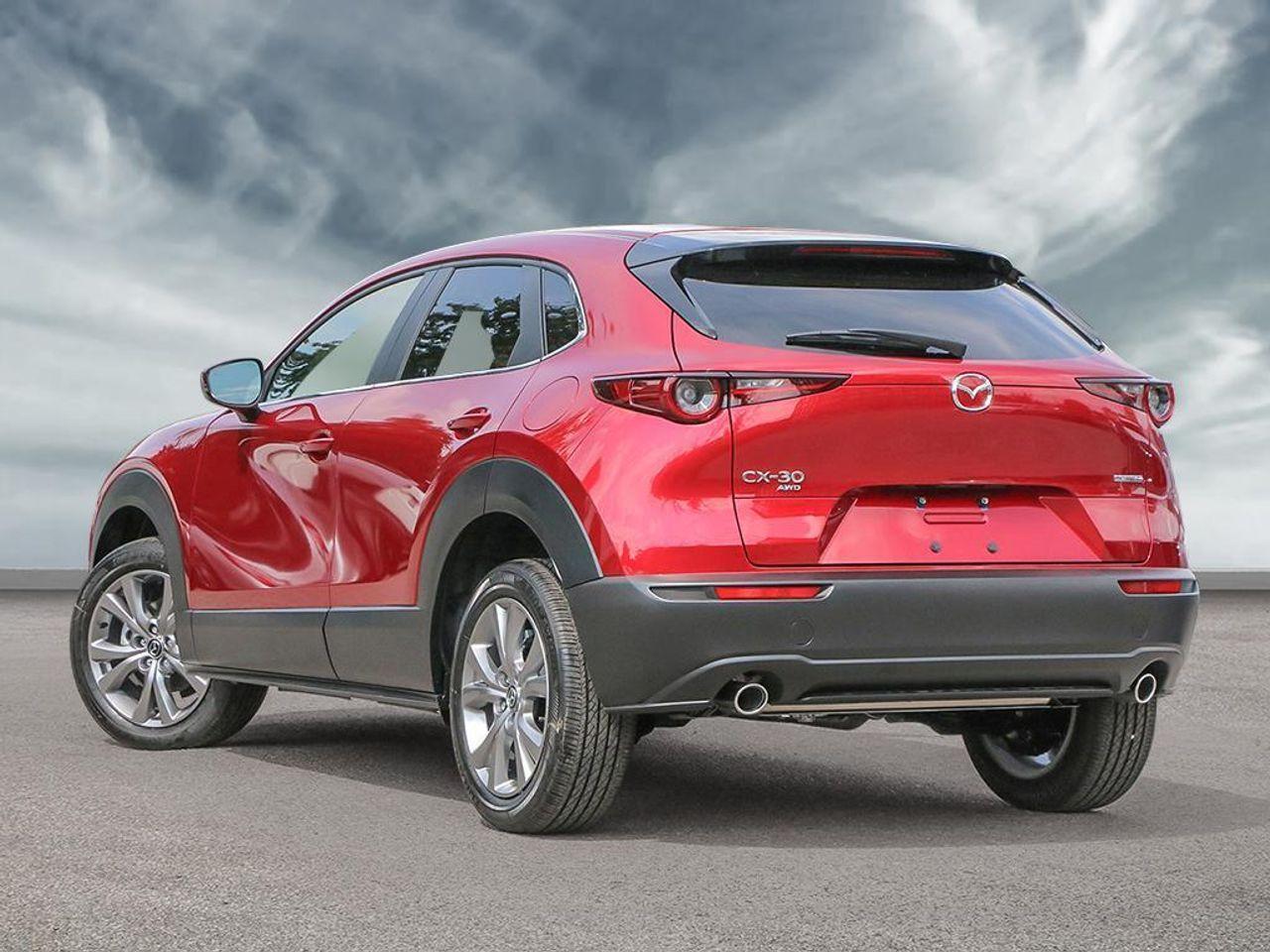 2021 Mazda CX-30 GS-3
