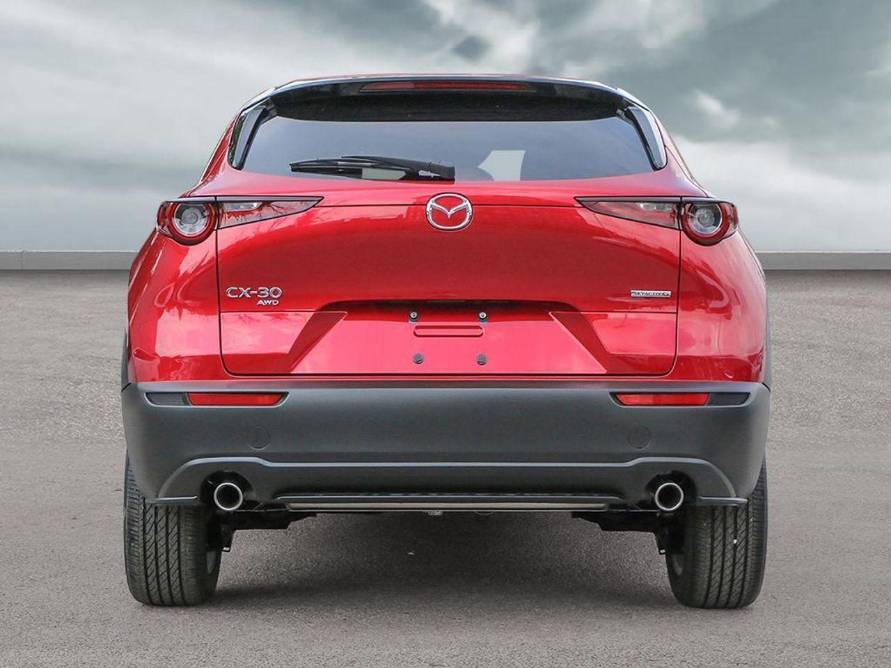 2021 Mazda CX-30 GS-4
