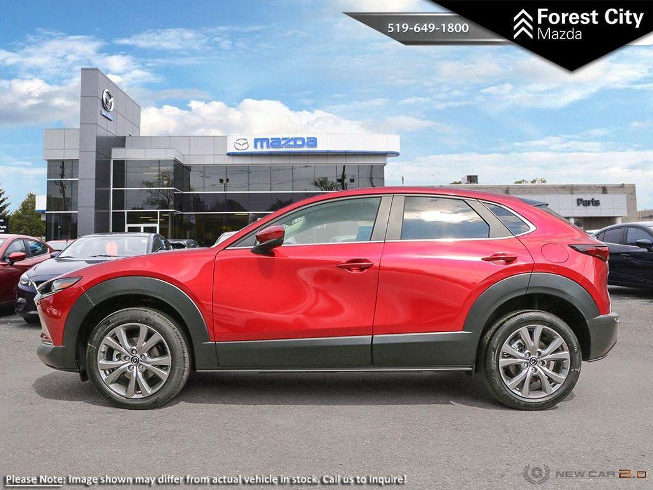 2021 Mazda CX-30 GS-2