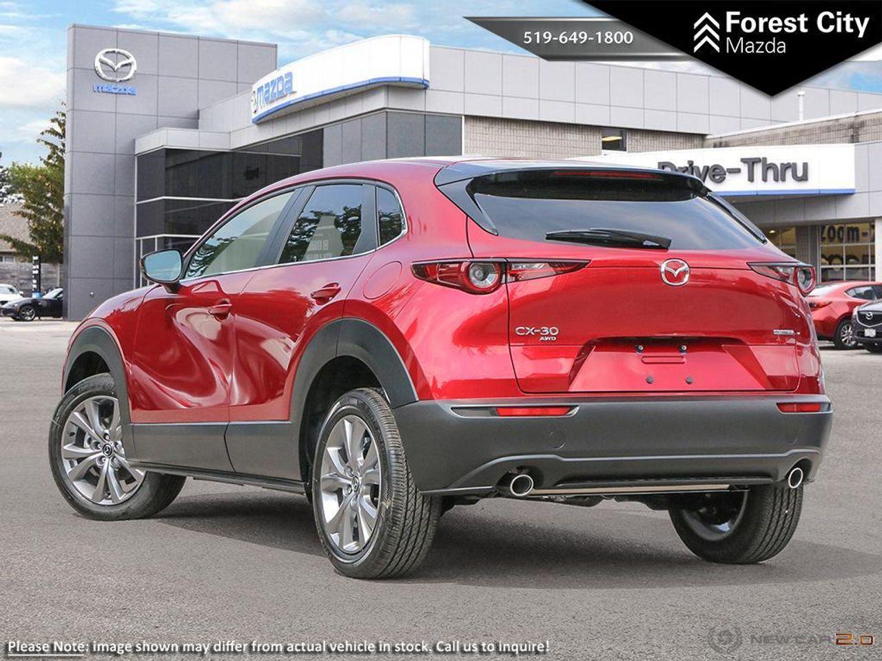 2021 Mazda CX-30 GS-3