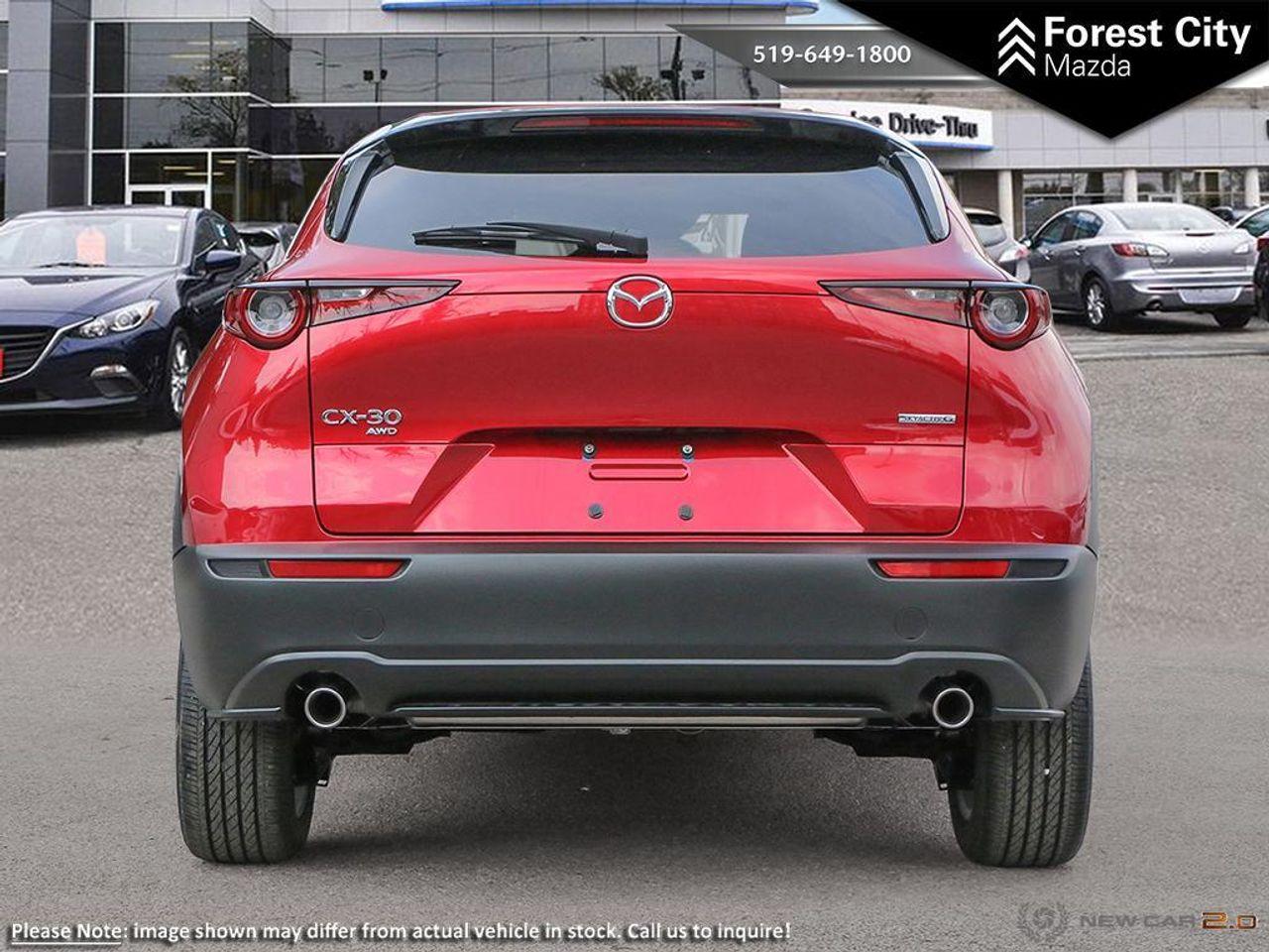 2021 Mazda CX-30 GS-4