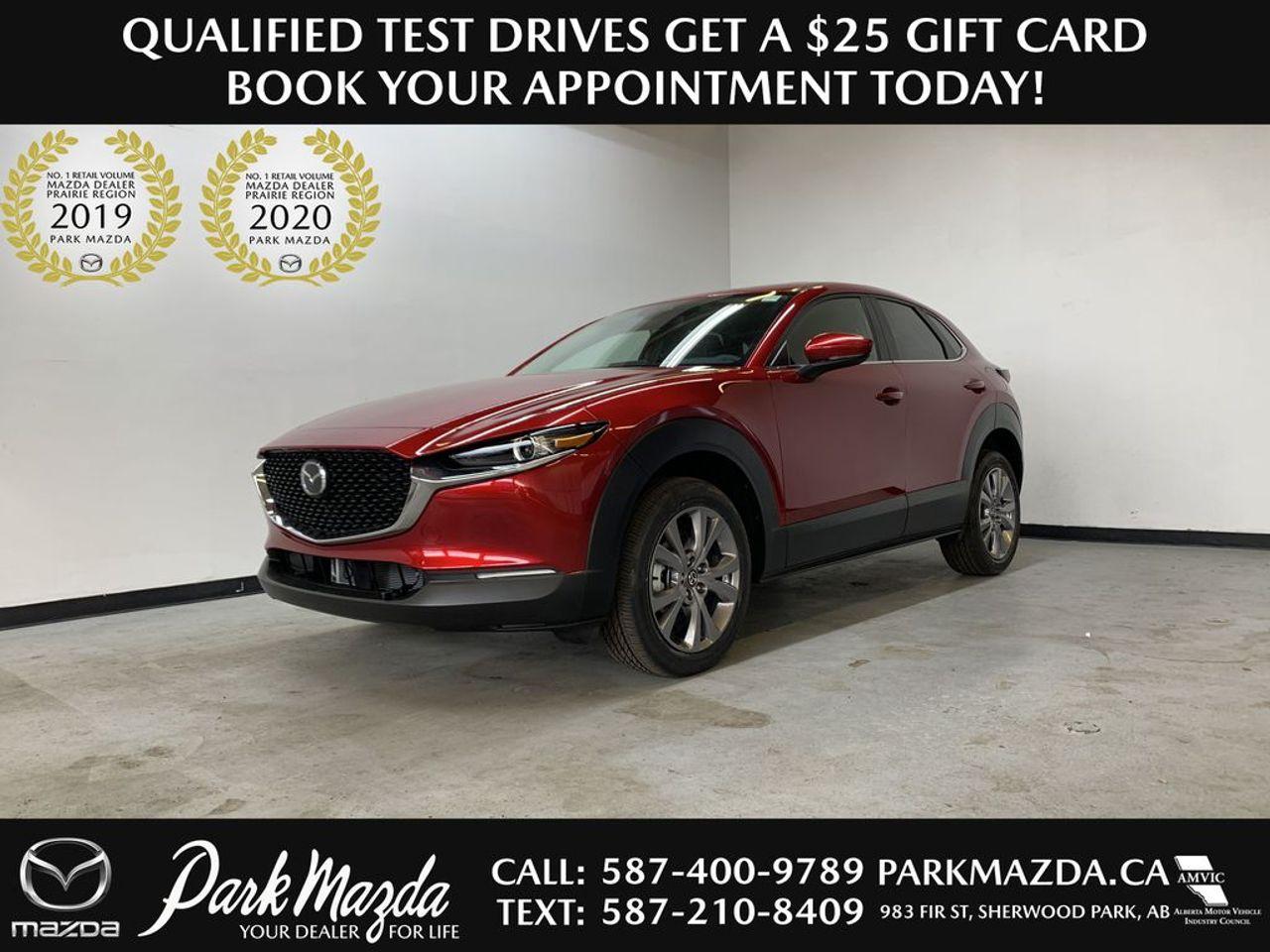 2021 Mazda CX-30 GS-0
