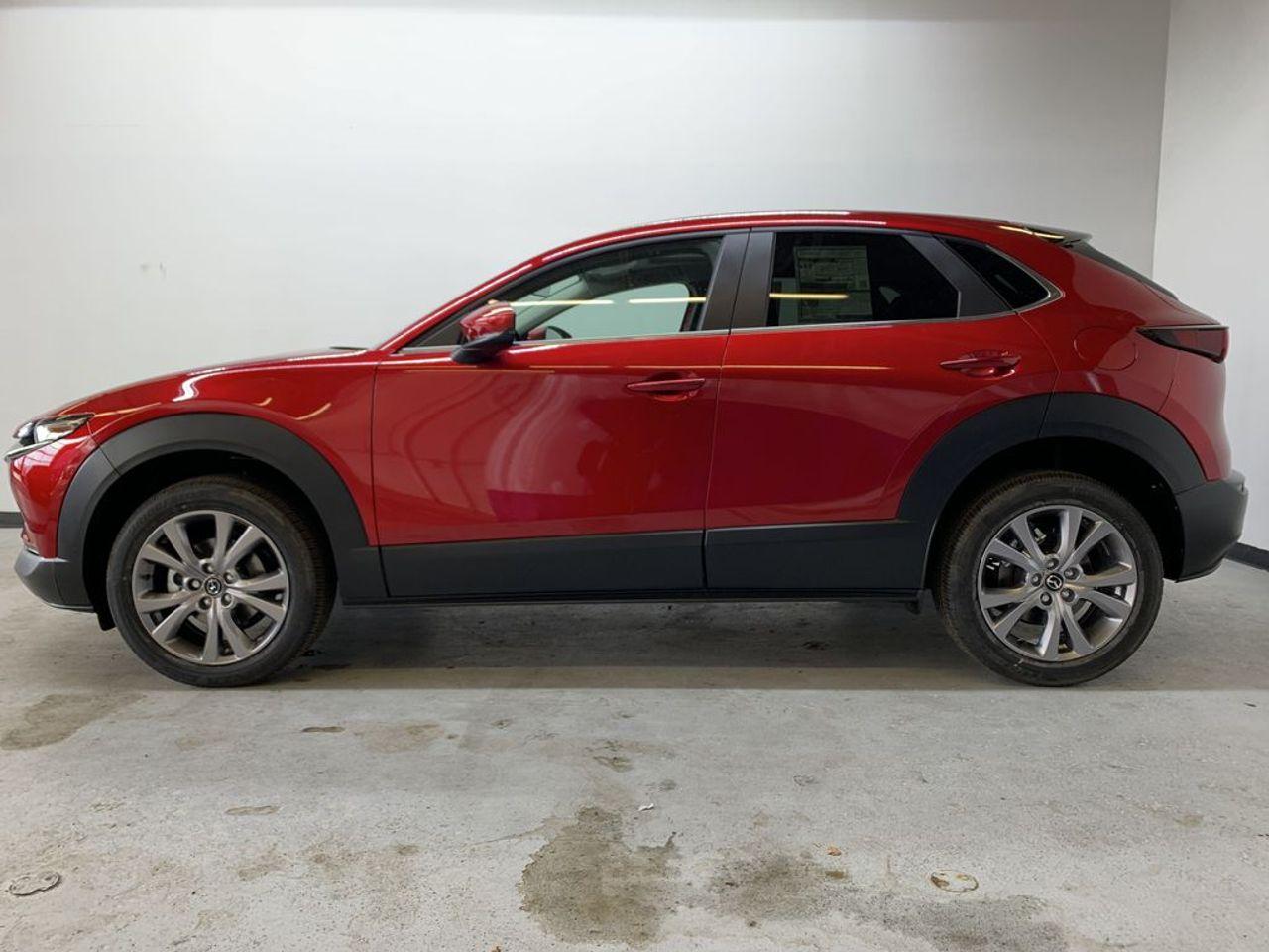 2021 Mazda CX-30 GS-4