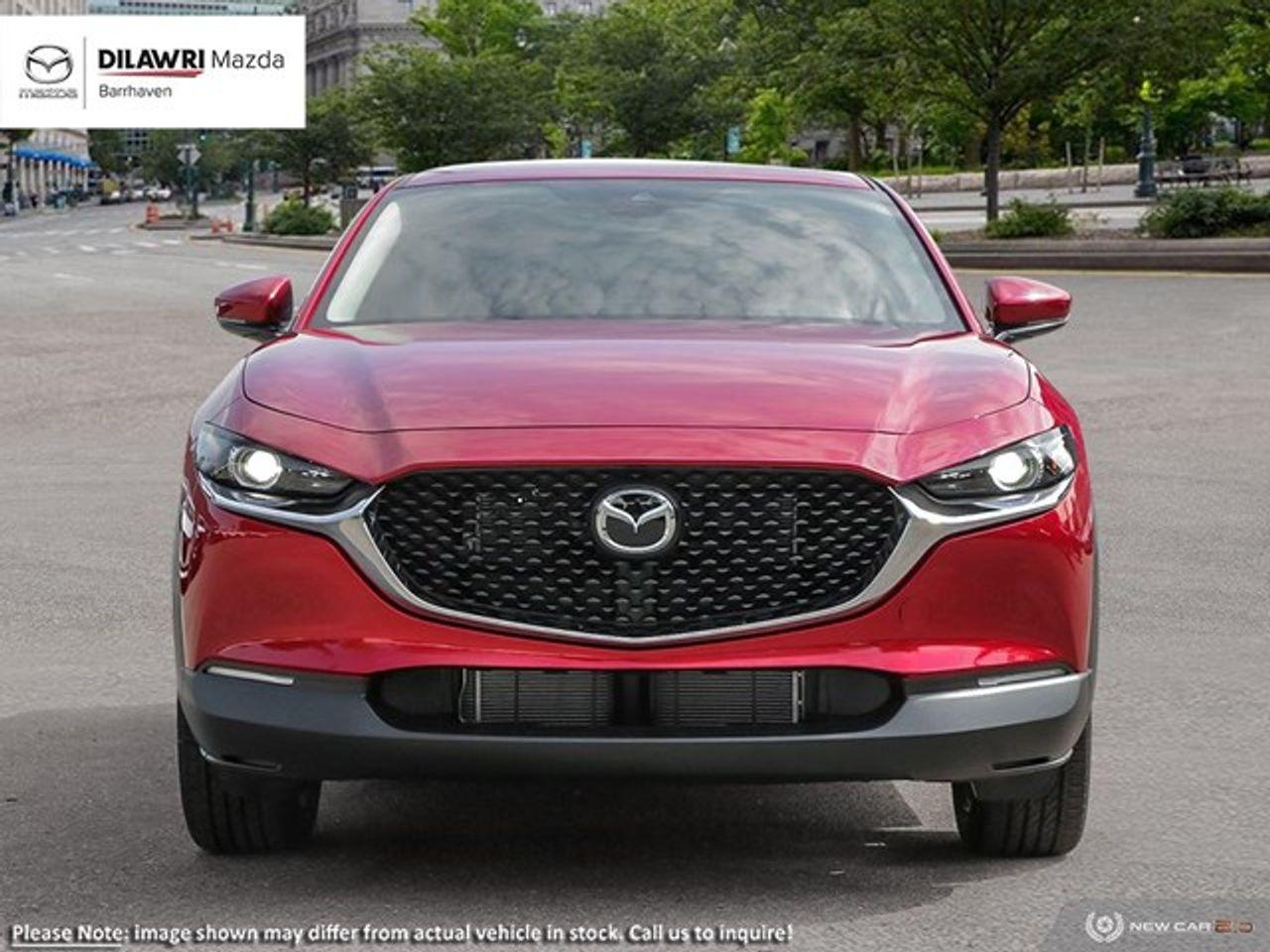 2021 Mazda CX-30 GS-1