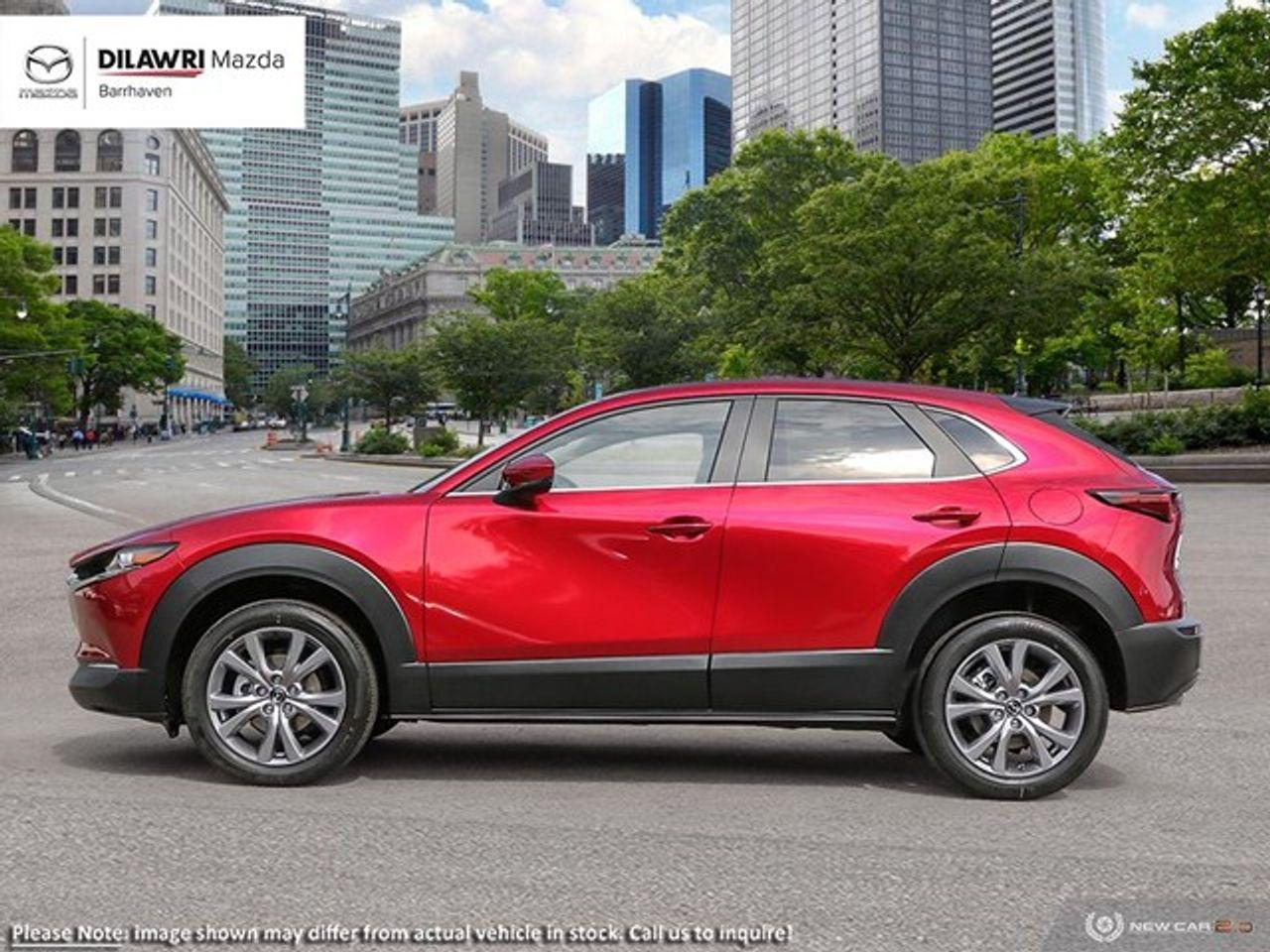 2021 Mazda CX-30 GS-2