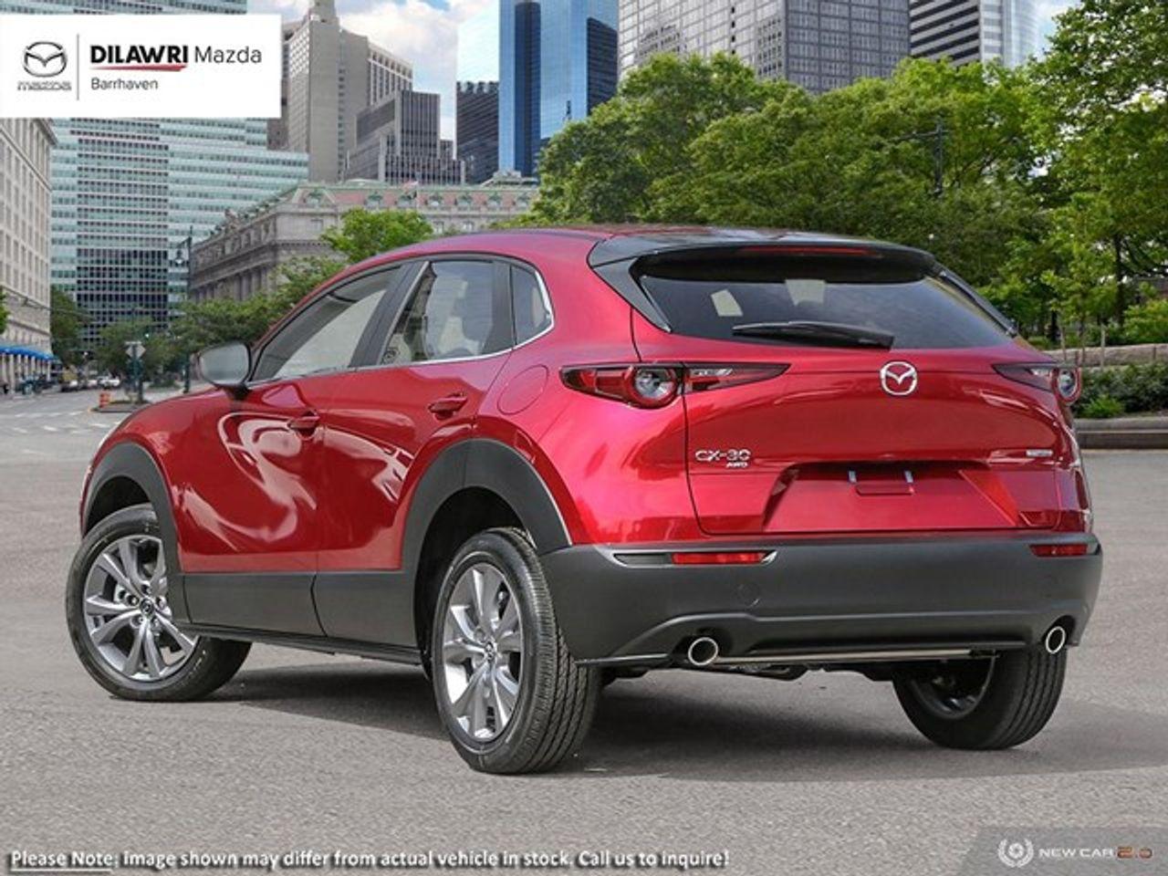 2021 Mazda CX-30 GS-3