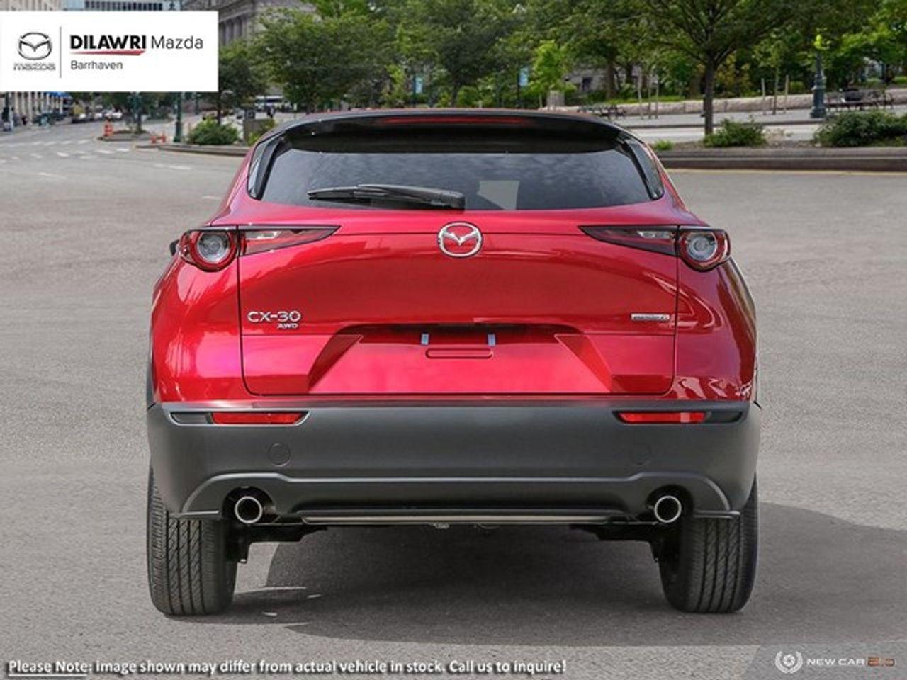 2021 Mazda CX-30 GS-4